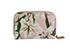 Dolce & Gabbana Floral Zip Wallet, back view